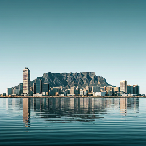Cape Town Skyline
